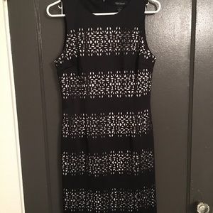 White House Black Market sheath dress